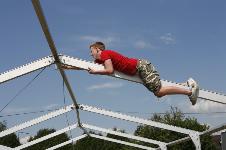 SommarRock Svedala - Lördag - 2008 - Funktionärer