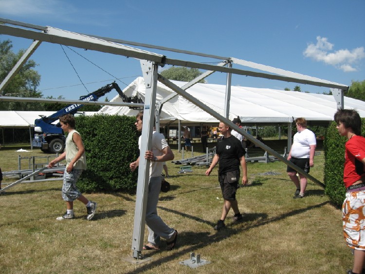 SommarRock Svedala - Lördag - 2008 - Funktionärer