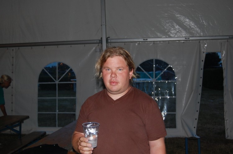 SommarRock Svedala - Måndag - 2008 - Funktionärer