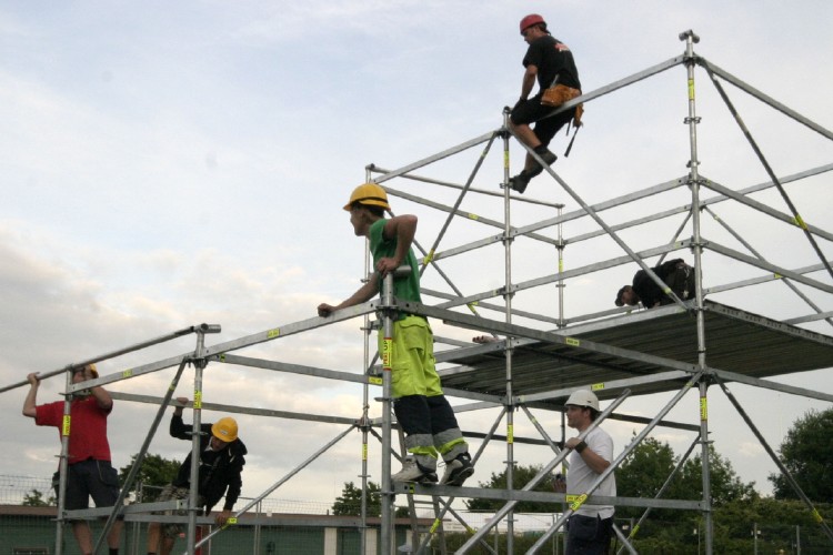 SommarRock Svedala - Tisdag - 2008 - Funktionärer