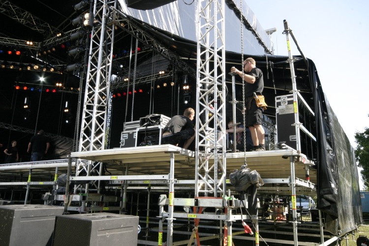 SommarRock Svedala - Onsdag - 2008 - Funktionärer