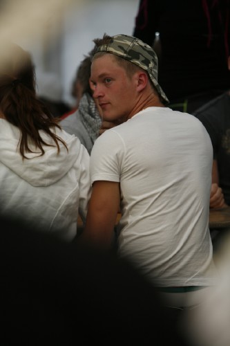 SommarRock Svedala - Onsdag - 2008 - Funktionärer