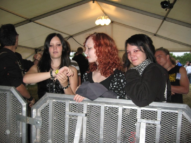 SommarRock Svedala - Torsdag - 2008 - Publik
