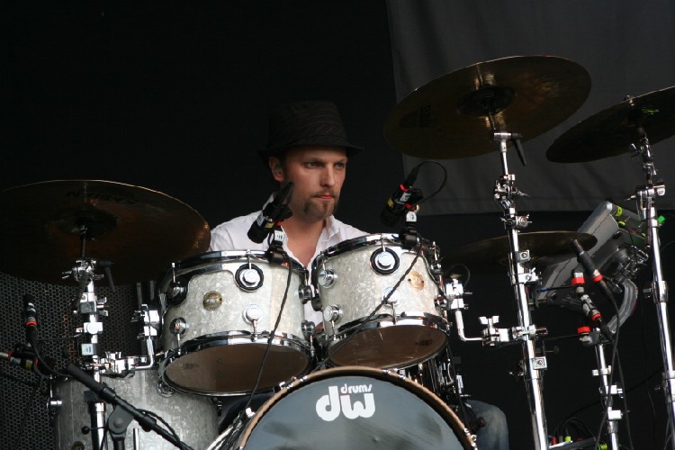 SommarRock Svedala - Fredag - 2008 - Ola