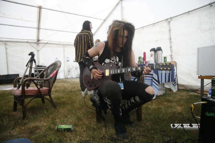 SommarRock Svedala - Fredag - 2008 - Crashdiet