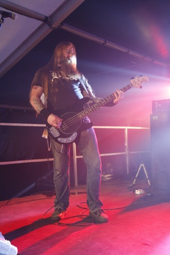 SommarRock Svedala - Fredag - 2008 - Bulldoggs