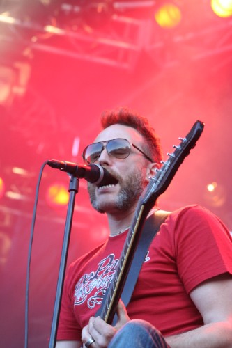 SommarRock Svedala - Lördag - 2008 - Mustasch