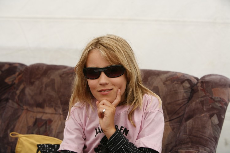 SommarRock Svedala - Lördag - 2008 - Småstjärnorna