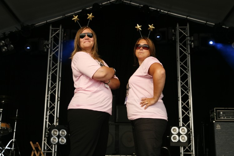 SommarRock Svedala - Lördag - 2008 - Småstjärnorna