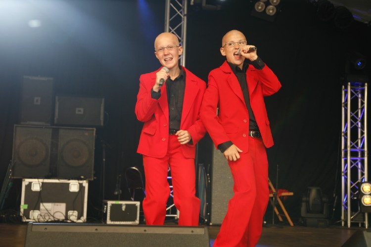 SommarRock Svedala - Lördag - 2008 - Småstjärnorna
