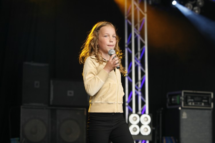 SommarRock Svedala - Lördag - 2008 - Småstjärnorna