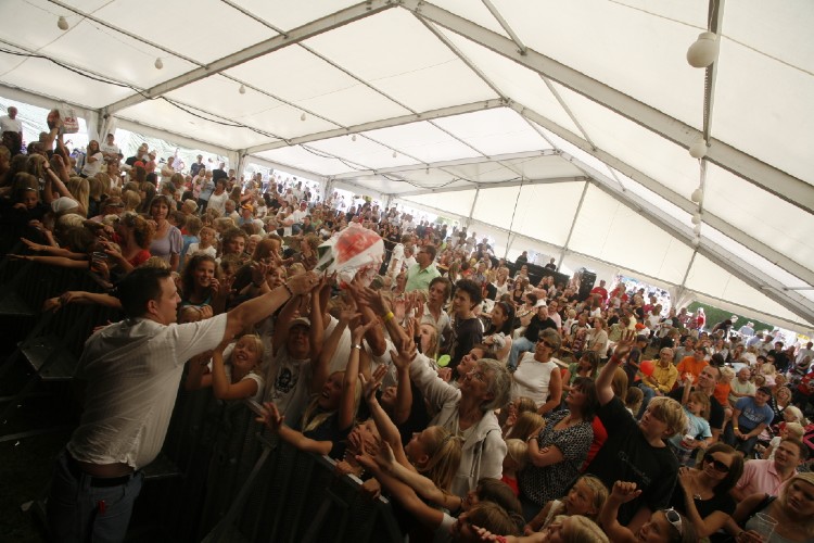 SommarRock Svedala - Lördag - 2008 - Småstjärnorna Final