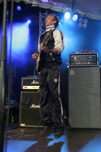 SommarRock Svedala - Lördag - 2008 - Spootlajtz