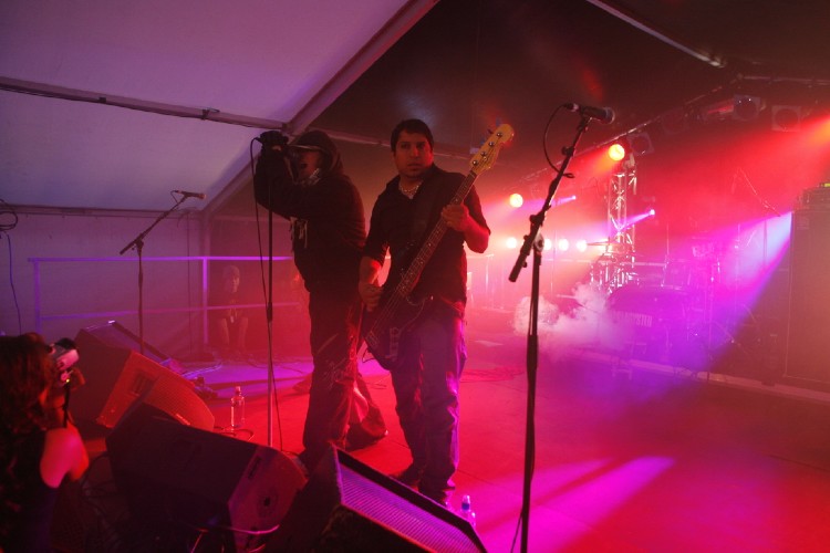 SommarRock Svedala - Lördag - 2008 - Lillasyster