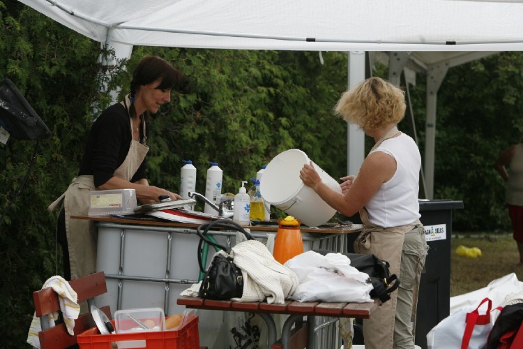 SommarRock Svedala - Söndag - 2008 - Funktionärer