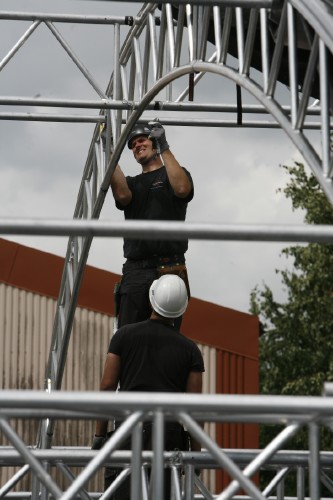 SommarRock Svedala - Söndag - 2008 - Funktionärer