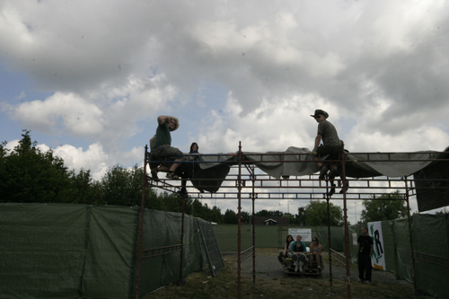SommarRock Svedala - Onsdag - 2009 - Funktionärer