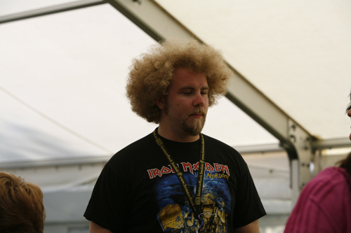 SommarRock Svedala - Onsdag - 2009 - Funktionärer