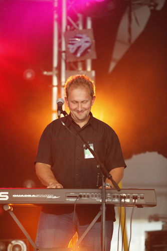 SommarRock Svedala - Torsdag - 2009 - Aggband