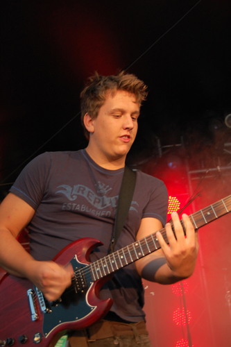 SommarRock Svedala - Torsdag - 2009 - No Sugar Added