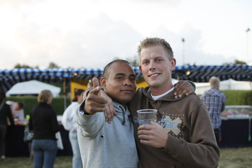 SommarRock Svedala - Torsdag - 2009 - Funktionärer