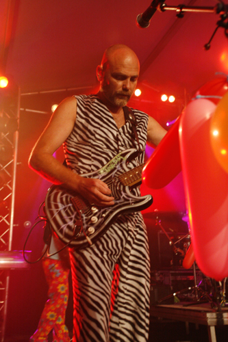 SommarRock Svedala - Fredag - 2009 - Joddla med Siv