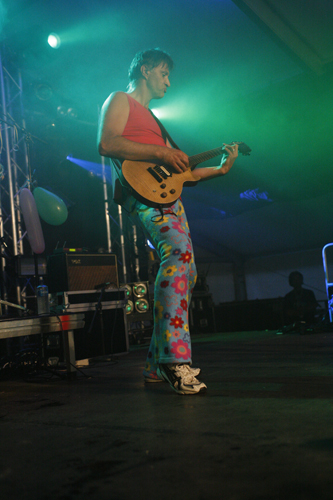 SommarRock Svedala - Fredag - 2009 - Joddla med Siv