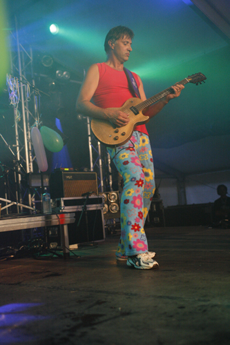 SommarRock Svedala - Fredag - 2009 - Joddla med Siv