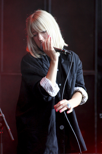 SommarRock Svedala - Lördag - 2009 - Veronica Maggio