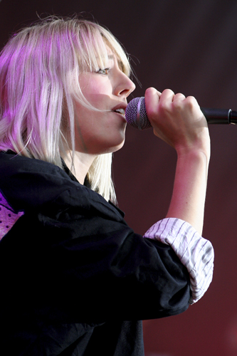 SommarRock Svedala - Lördag - 2009 - Veronica Maggio