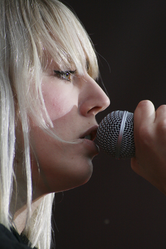 SommarRock Svedala - Lördag - 2009 - Veronica Maggio