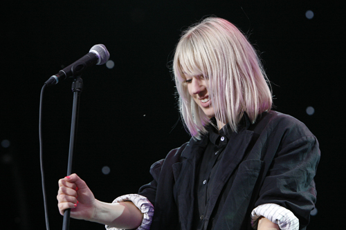 SommarRock Svedala - Lördag - 2009 - Veronica Maggio
