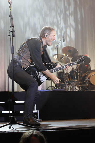 SommarRock Svedala - Lördag - 2009 - Tomas Ledin