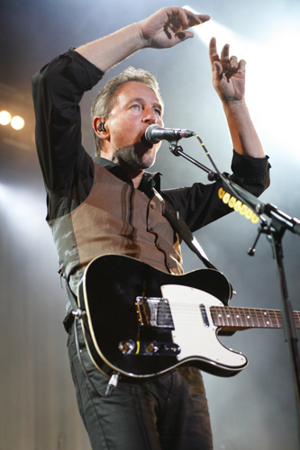 SommarRock Svedala - Lördag - 2009 - Tomas Ledin