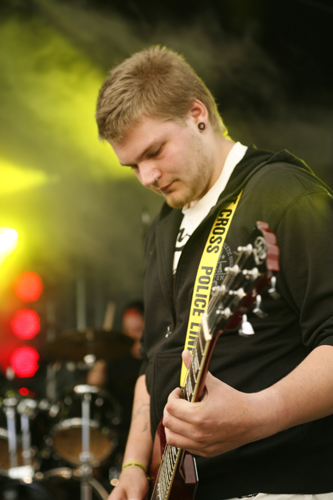 SommarRock Svedala - Lördag - 2009 - Average Joe