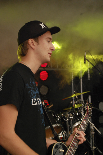 SommarRock Svedala - Lördag - 2009 - Average Joe