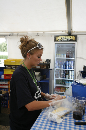 SommarRock Svedala - Lördag - 2009 - Funktionärer