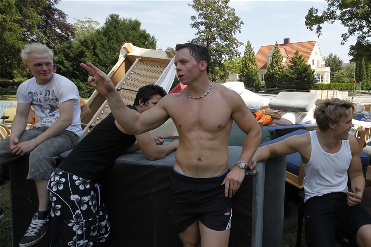 SommarRock Svedala - Söndag - 2010 - Funktionärer