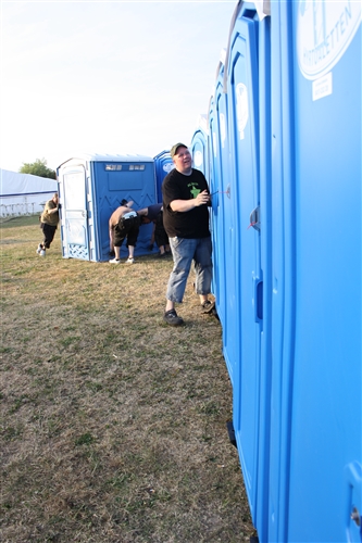 SommarRock Svedala - Måndag - 2010 - Funktionärer