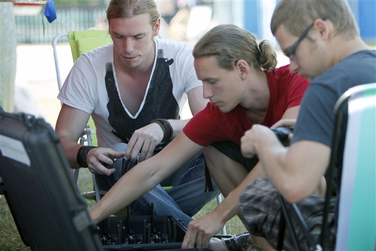 SommarRock Svedala - Onsdag - 2010 - Funktionärer