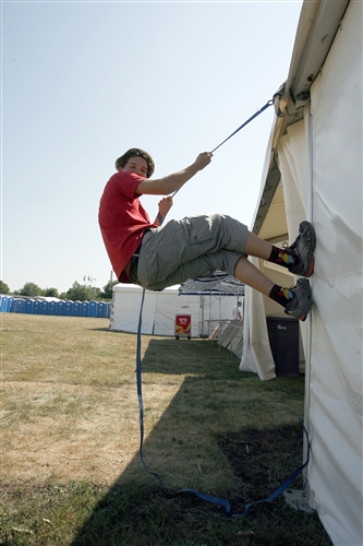 SommarRock Svedala - Onsdag - 2010 - Funktionärer