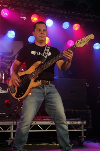 SommarRock Svedala - Torsdag - 2010 - Skai
