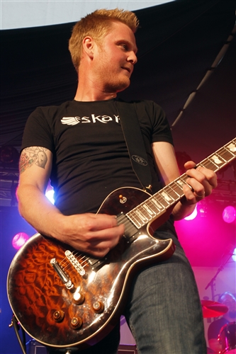 SommarRock Svedala - Torsdag - 2010 - Skai