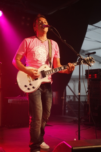 SommarRock Svedala - Torsdag - 2010 - K.R.A.M.