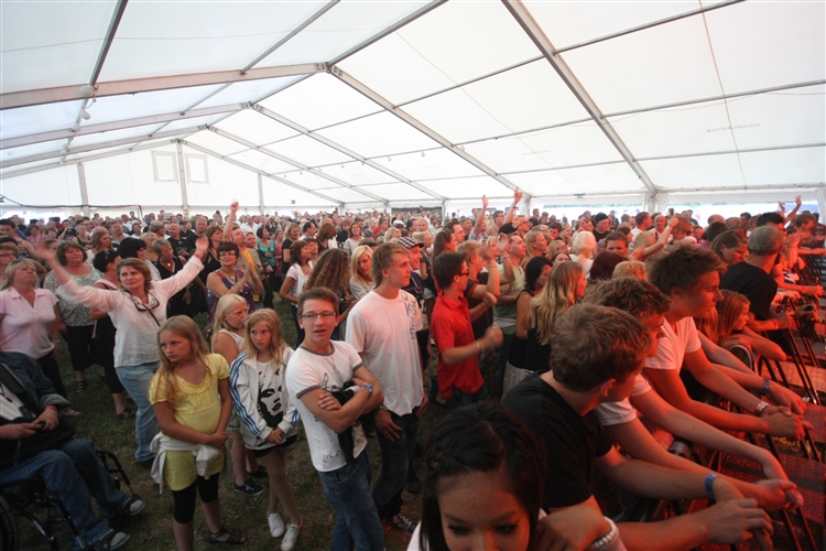 SommarRock Svedala - Torsdag - 2010 - K.R.A.M.