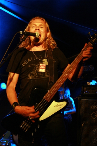 SommarRock Svedala - Torsdag - 2010 - Lovehandles