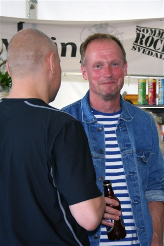 SommarRock Svedala - Torsdag - 2010 - Publik