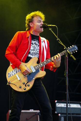 SommarRock Svedala - Fredag - 2010 - Nisse Hellberg