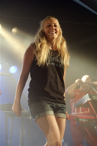SommarRock Svedala - Lördag - 2010 - Perikles