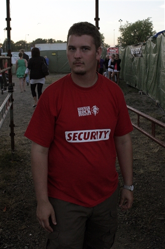SommarRock Svedala - Lördag - 2010 - Funktionärer